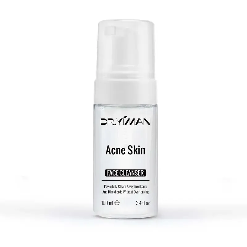 Acne Skin Face Cleanser