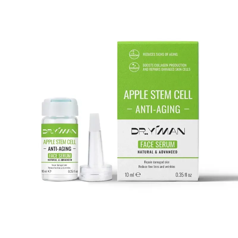 Apple Stem Cell Anti-aging Face Serum