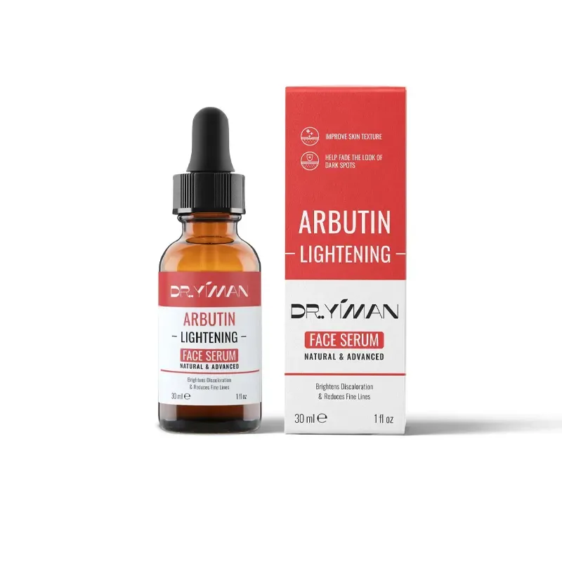 Arbutin lightening face serum