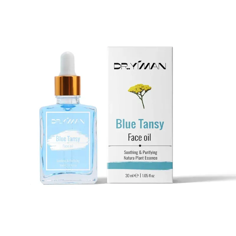 Blue Tansy Face Oil