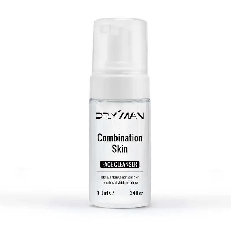 Combination Skin Face Cleanser