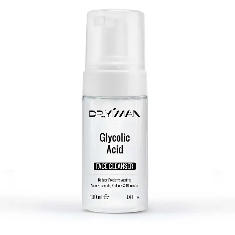 Glycollic Acid Acne Control Face Cleanser