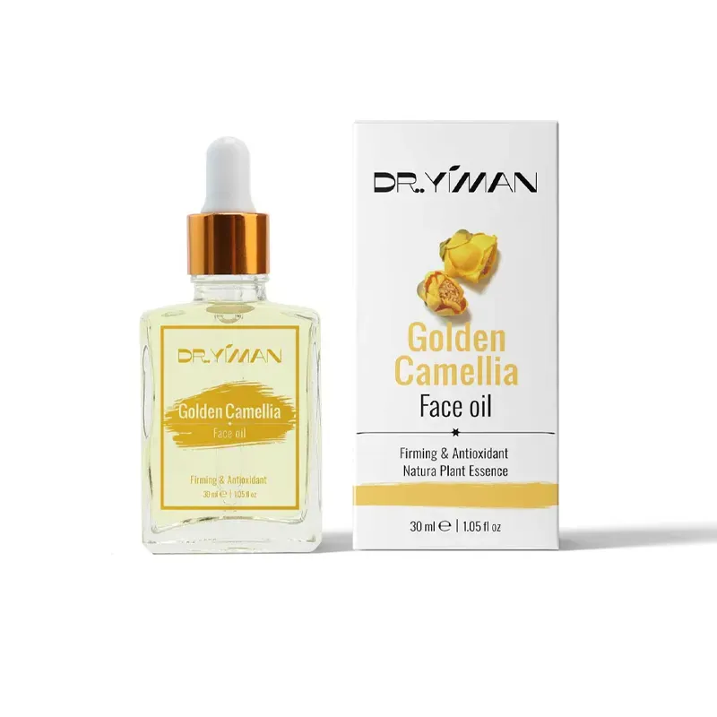 Golden Camellia Face Oil