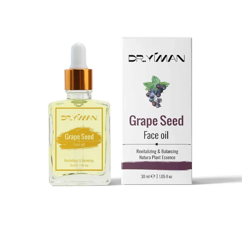 Grape Seed Face Oil