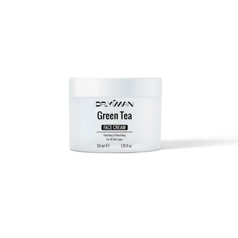 Green Tea Nourishing Moisturizing Face Cream