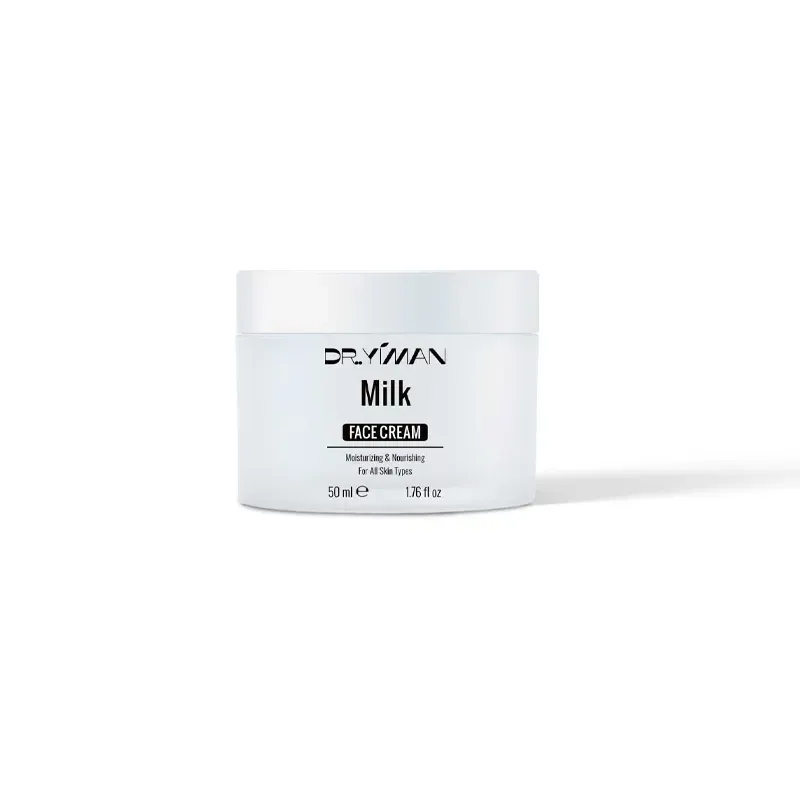 Milk Moisturizing Face Cream