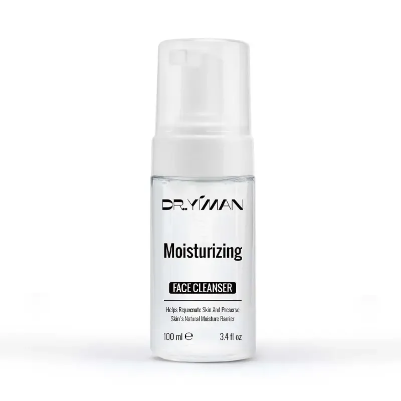 Moisturizing Skin Lightening Face Cleanser