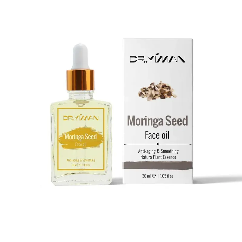 Moringa Seed Face Oil