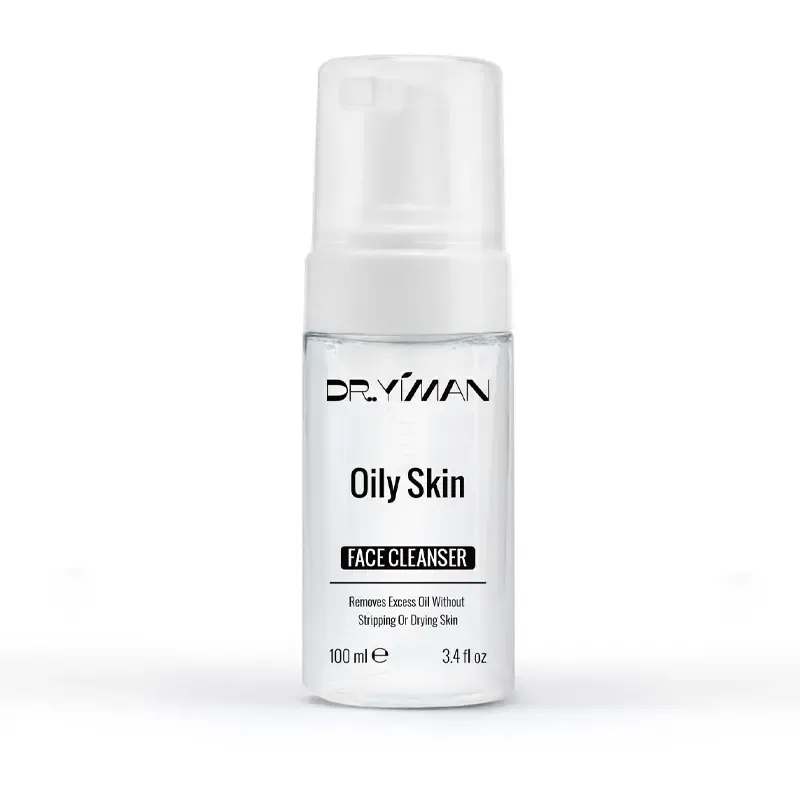 Oily Skin Face Cleanser