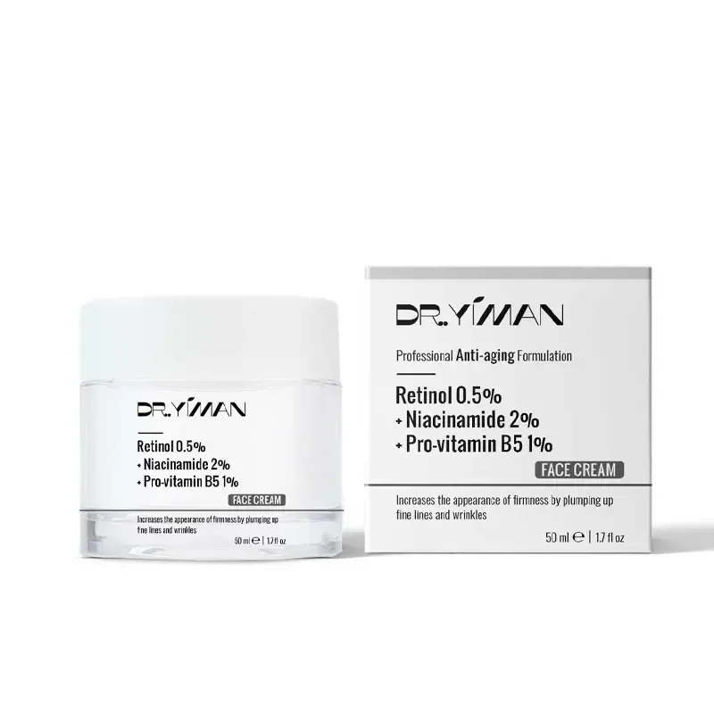 Retinol Anti-Aging & Anti-Oxidation Facial Cream
