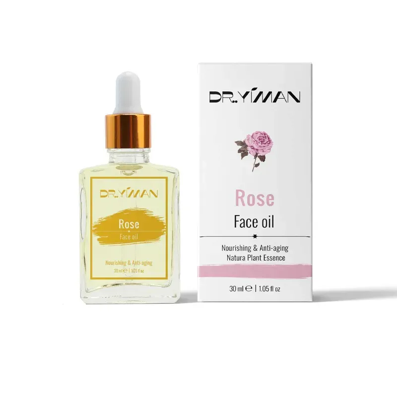 Rose Face Oil
