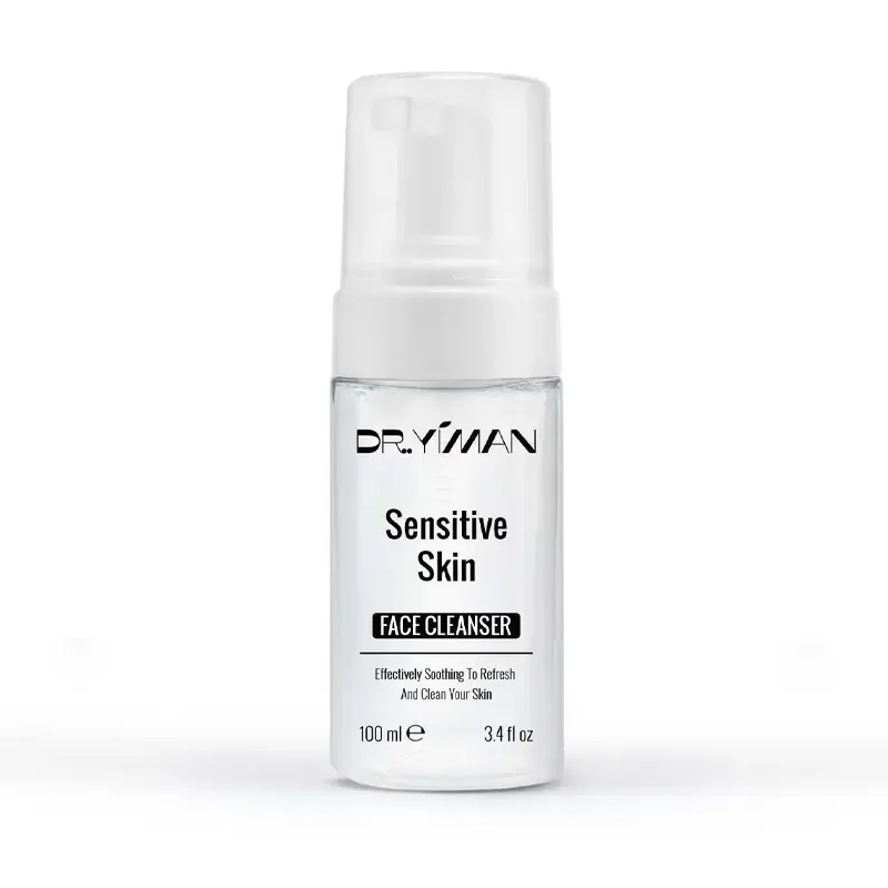 Sensitive Skin Soothing Face Cleanser