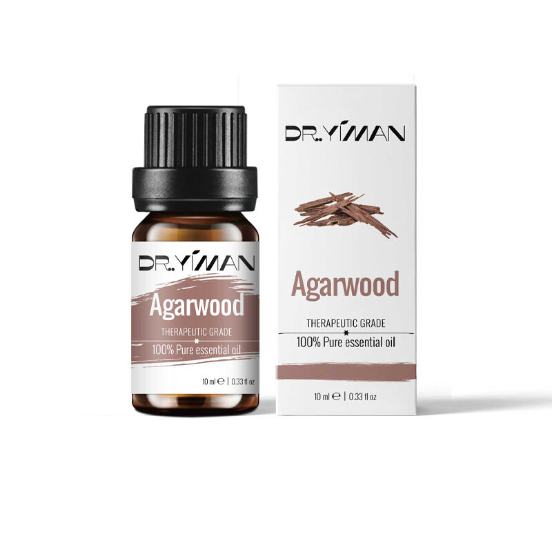 agarwood oil