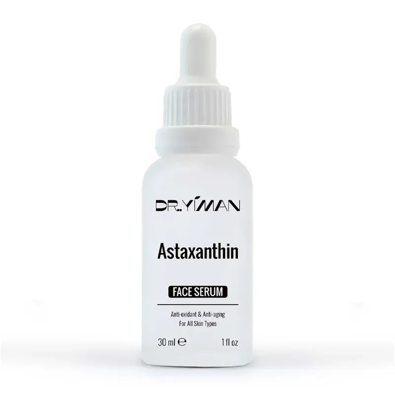 Astaxanthin Anti-oxidant Face Serum