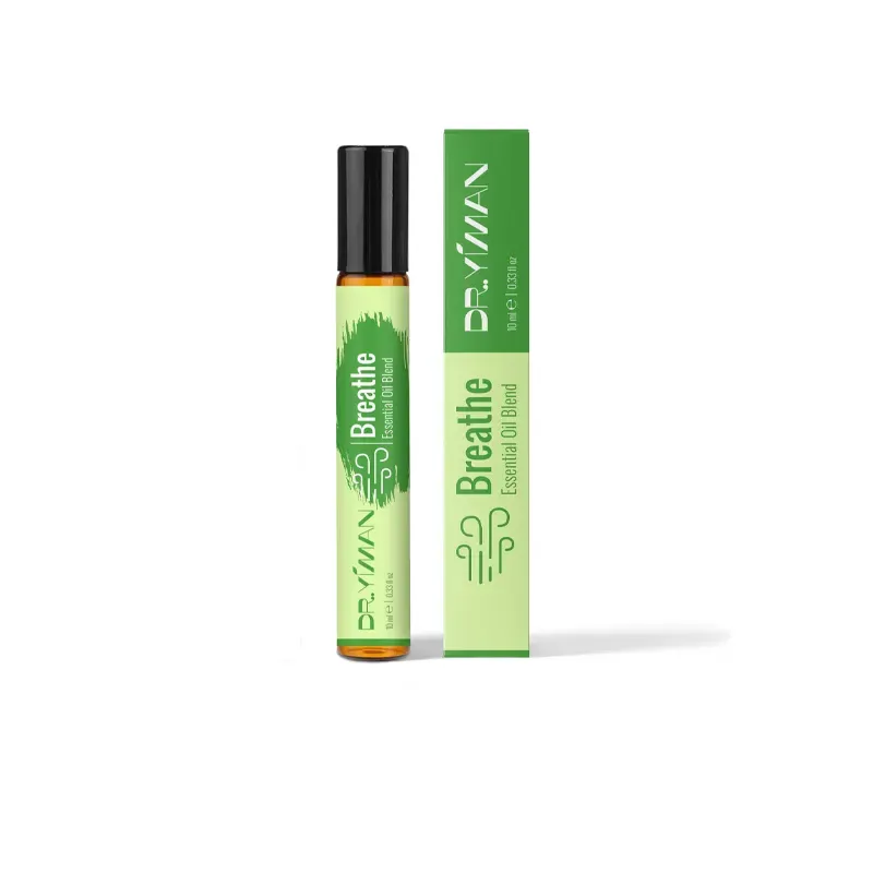 Breathe Roll-on Blend Essential Oil