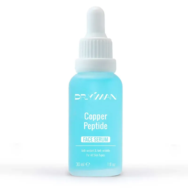 Copper Peptide Anti-wrinkle Face Serum