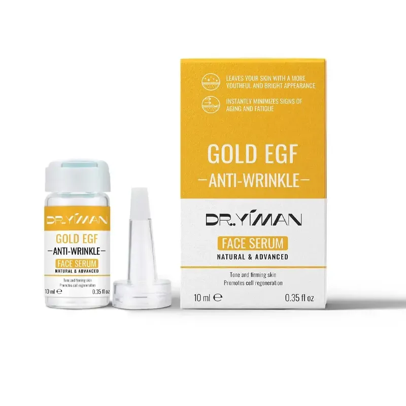 Gold Anti-wrinkle Face Serum