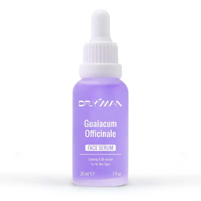 Guaiacum Officinale Soothing Face Serum