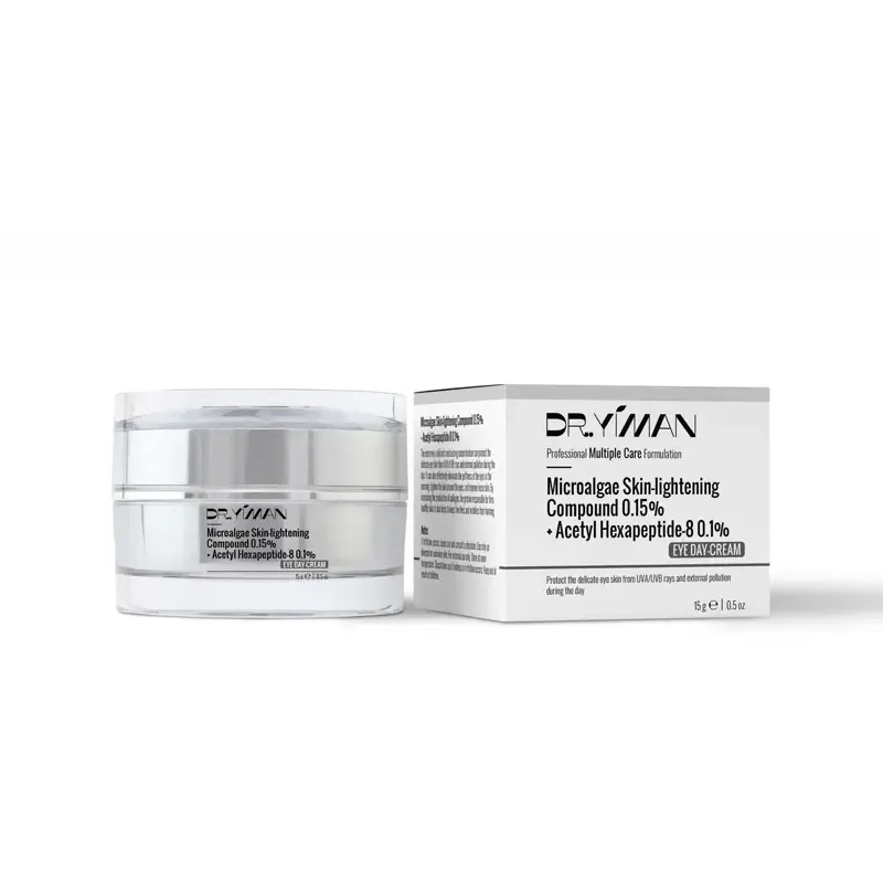Microalgae Skin-lightening Compound0.15% Acetyl Hexapeptide-8 0.1% Eye Cream