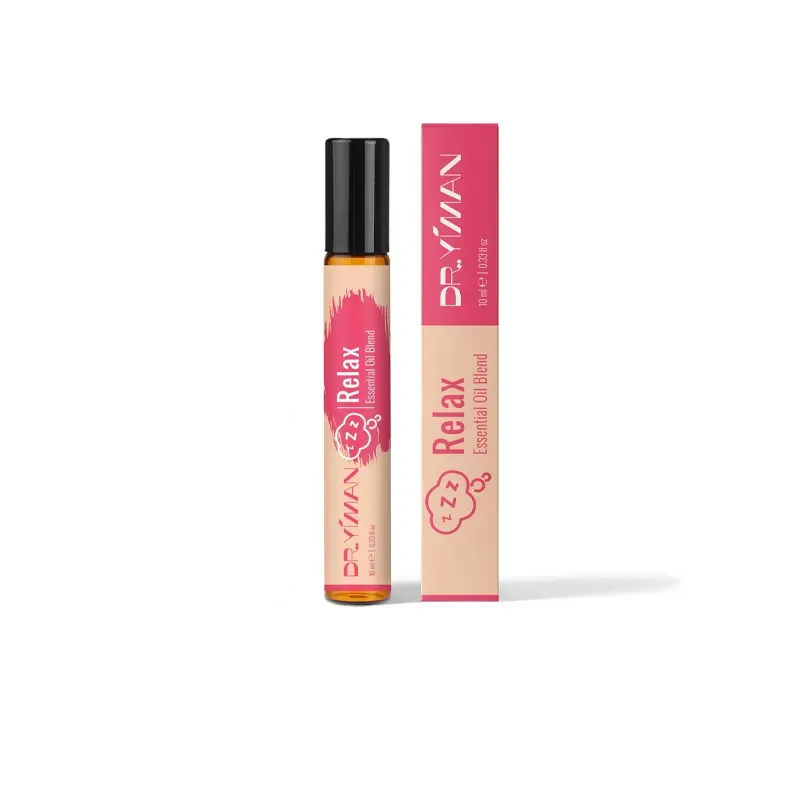 Relax Roll-on Blend Essential Oil