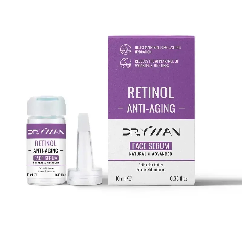 Retinol Anti-aging Face Serum