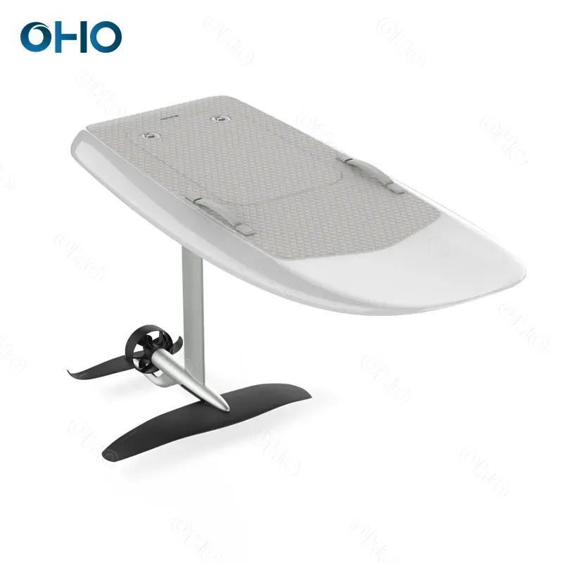 OHO 2022 Najwyższej jakości elektryczna deska surfingowa zasilana wodolotem e-deska foliowa nadmuchiwana folia wiosło foliowanie deska surfingowa do surfowania