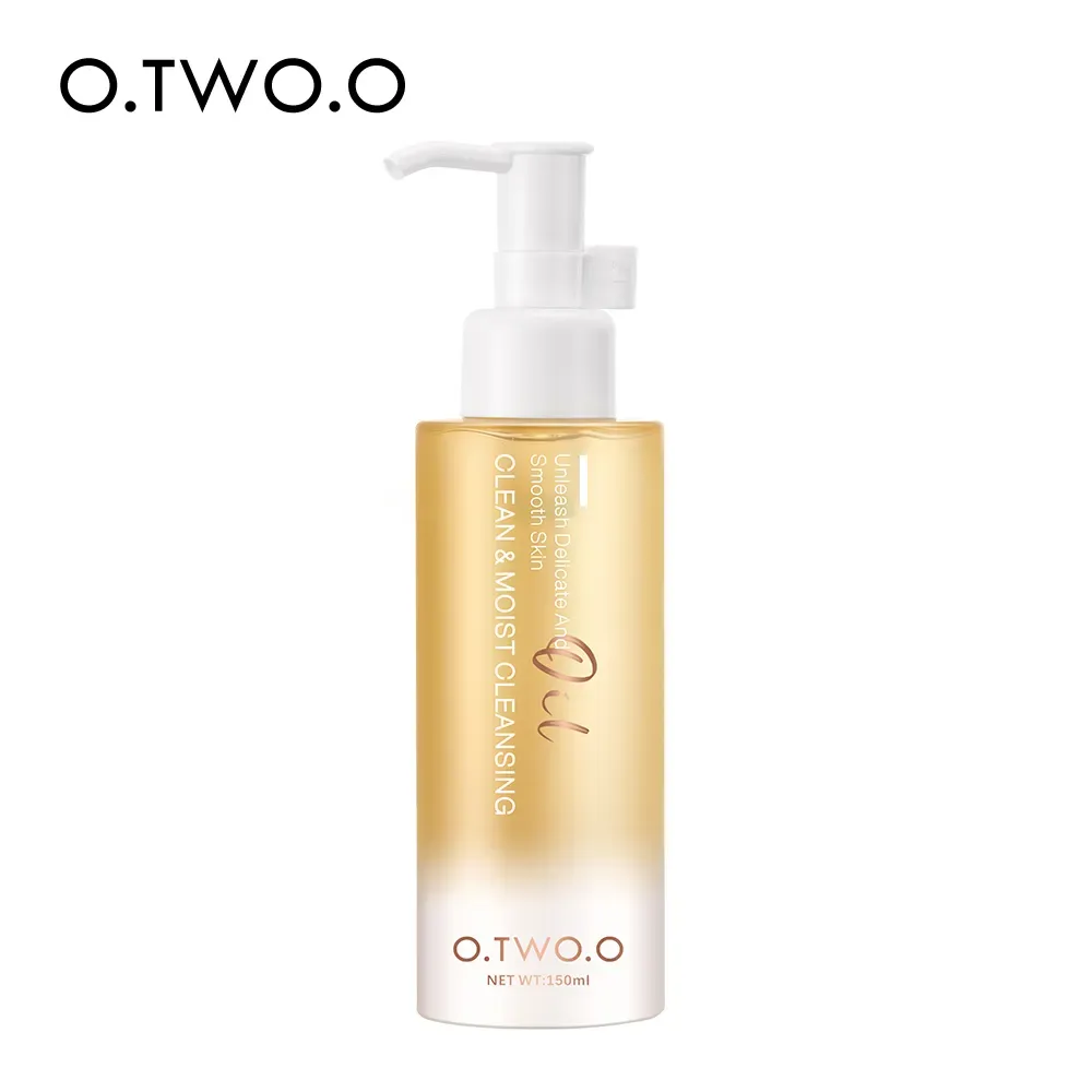 Deep Cleaning Makeup Removal Face Cleansing Oil