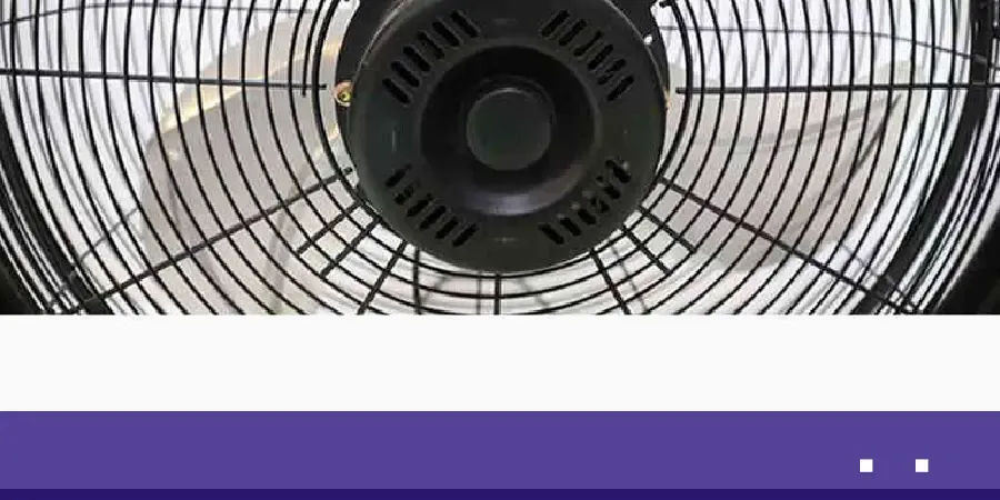 20 inch floor fan