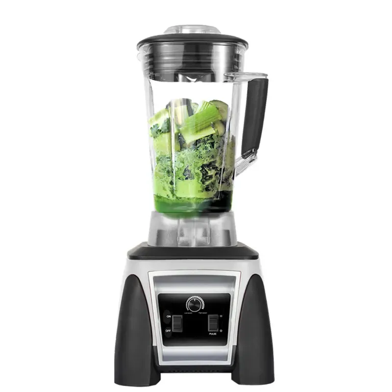 Classic High Power Commercial Blender Heavy Duty Smoothie Maker