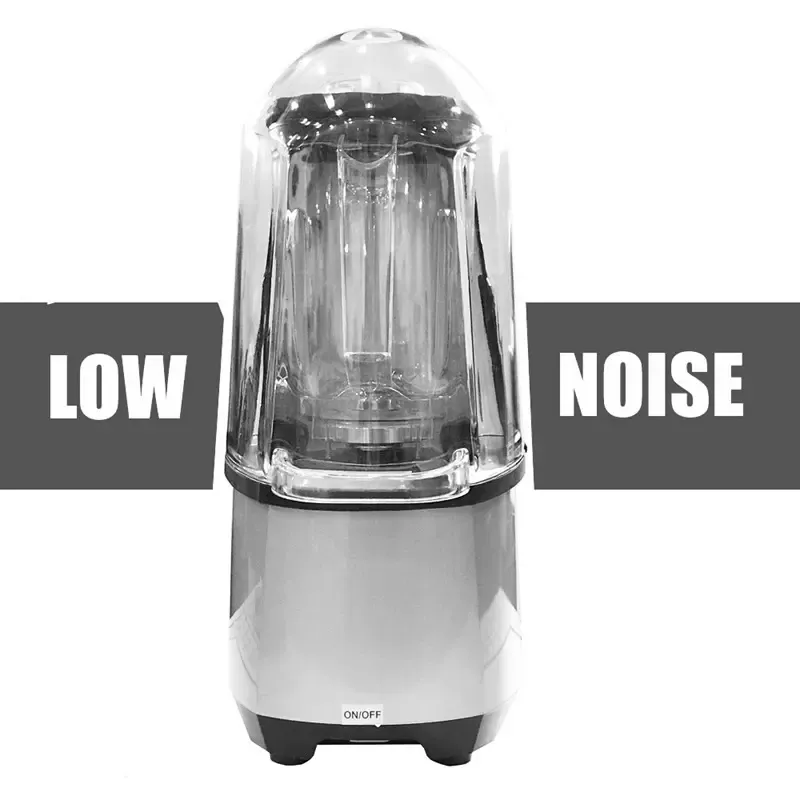 Best juice mixer with noise reduction cover