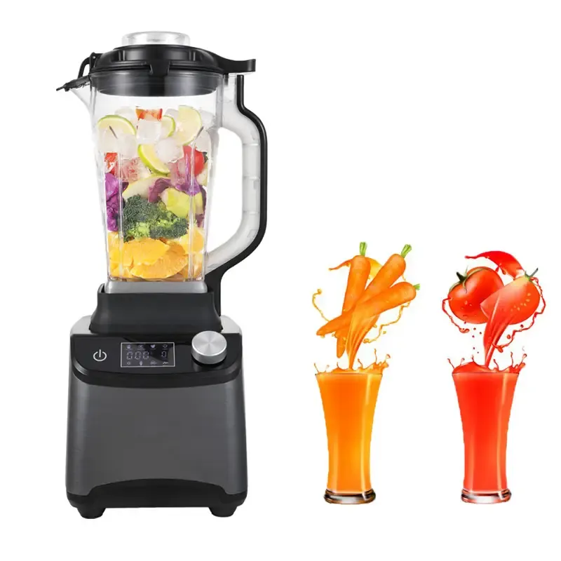 Professional LED commercial Grade the best blender for smoothies