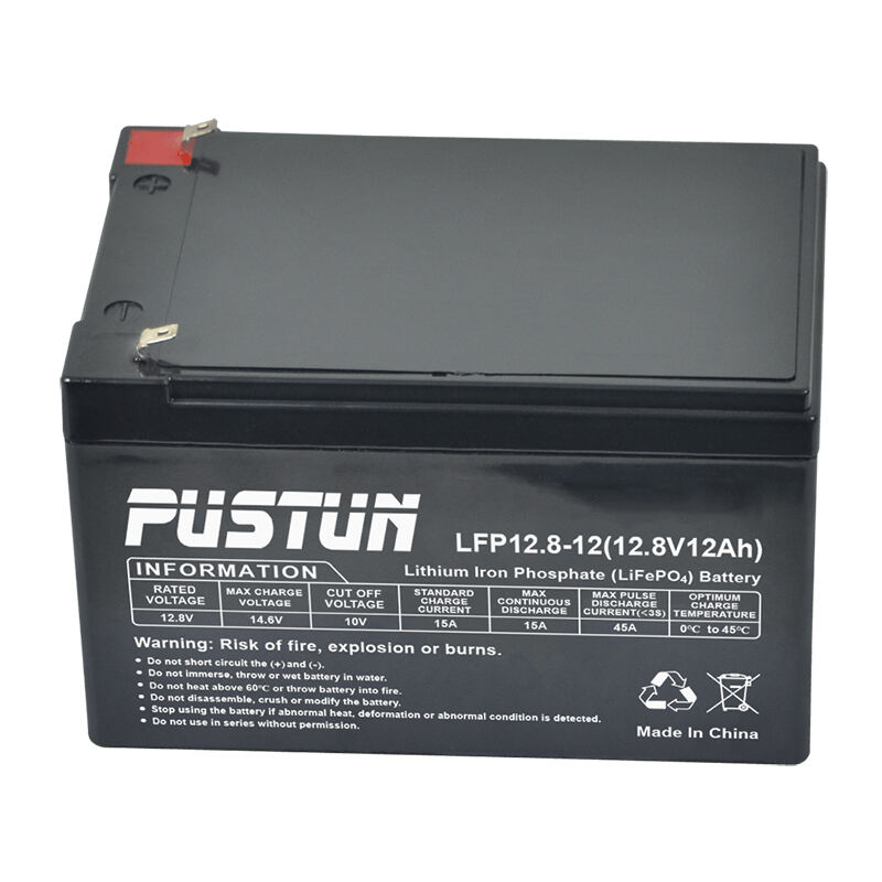 Chargeur de batterie LithiumNEXT LiFePO4 » Burkhart Engineering