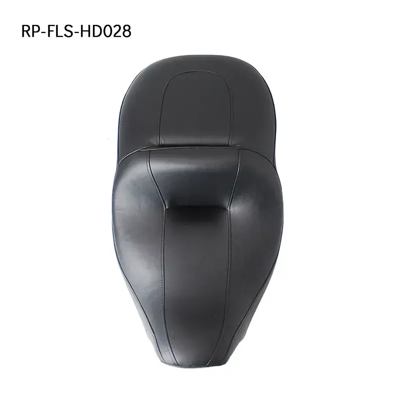 Custom Motorcycle Seat For Driver And Passenger