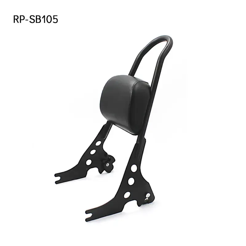 Motorcycle Sissy Bar Chopper With Pad For Sportster