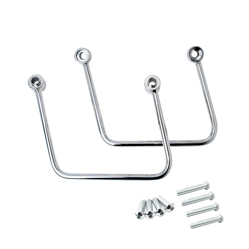 harley softail saddlebolsa brackets