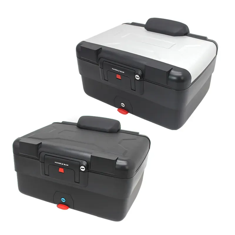 Motorcycle Top Box  35/40 Litres Top Case