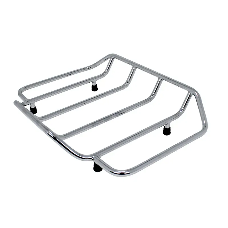 Motorcycle Tour Pak Carrier Luggage Rack For Harley Road King Glide Touring 1984-2013