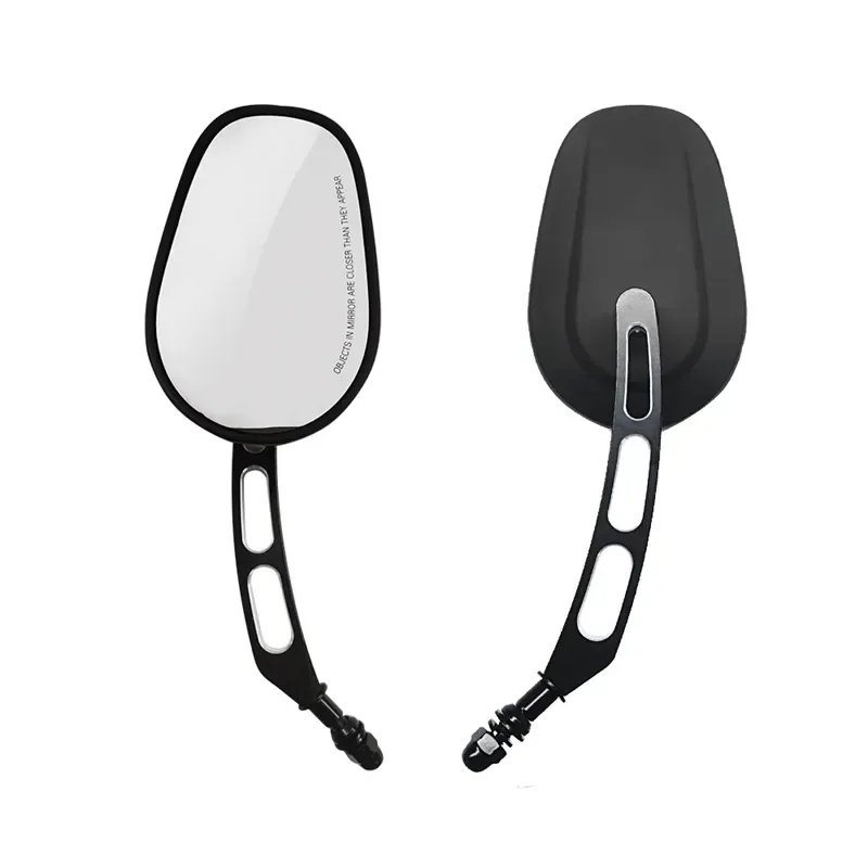 CNC Aluminum Rearview Mirror Universal Motorcycle Side Mirror for Harley