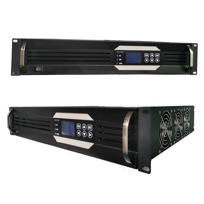 19 Rack Mount Inverter 3kVA Pure Sine Wave Inverter