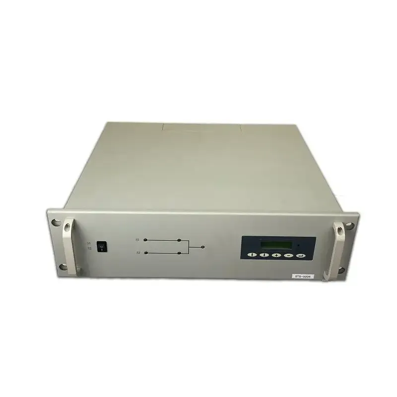 Static Transfer Switch, STS, Single Phase STS 20A 32A 50A 20A/32A/50A 6-30kva sts