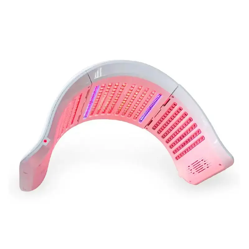 C-20201 Portable LED Mask Instrument PDT Machine Skin Colorful Beauty Instrument