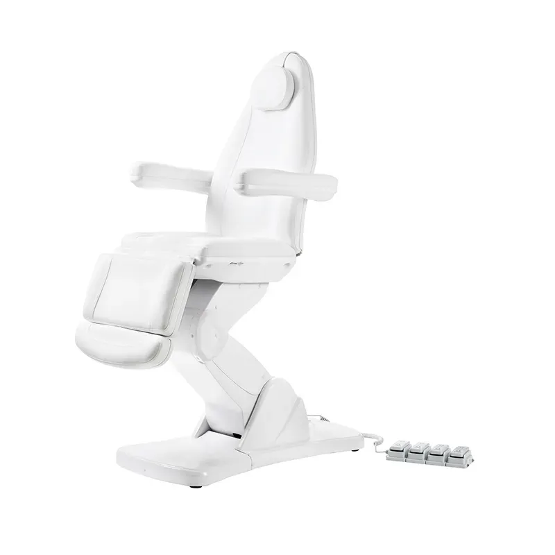 WB-6671B Electric Pedicure Chair/Pedicure Spa Chair With 3 Motors Message Bed