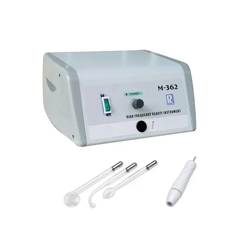 High-Frequency Electrotherapy Beauty Instrument M-362