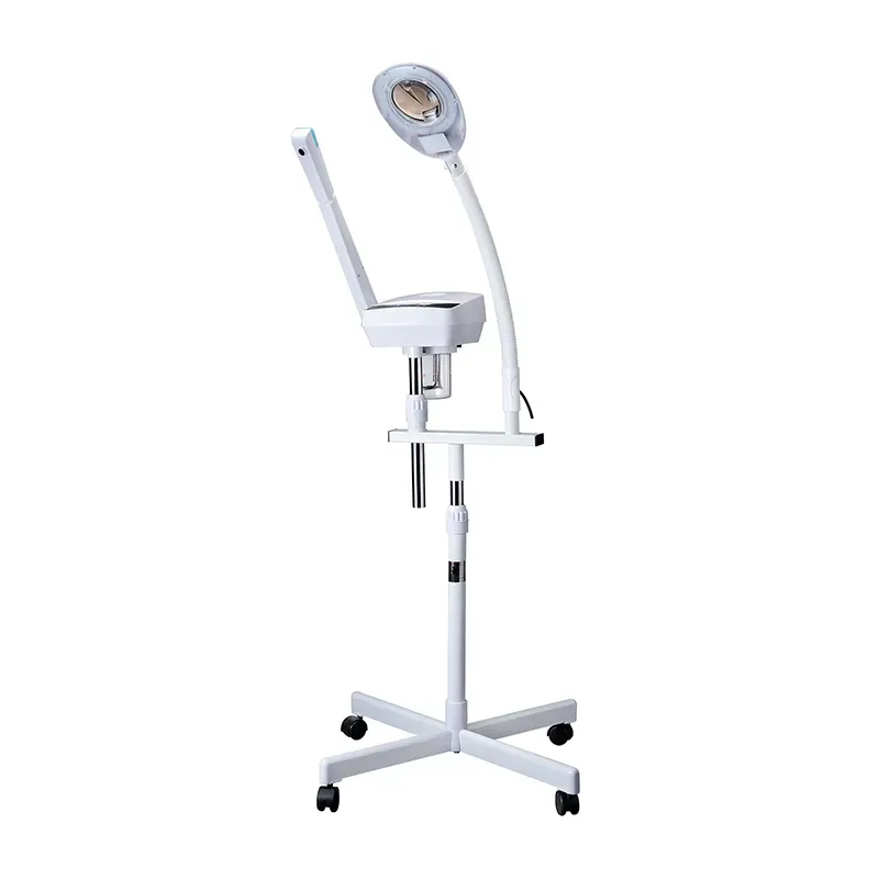 Facial Steamer With Magnifying Lamp F-900F
