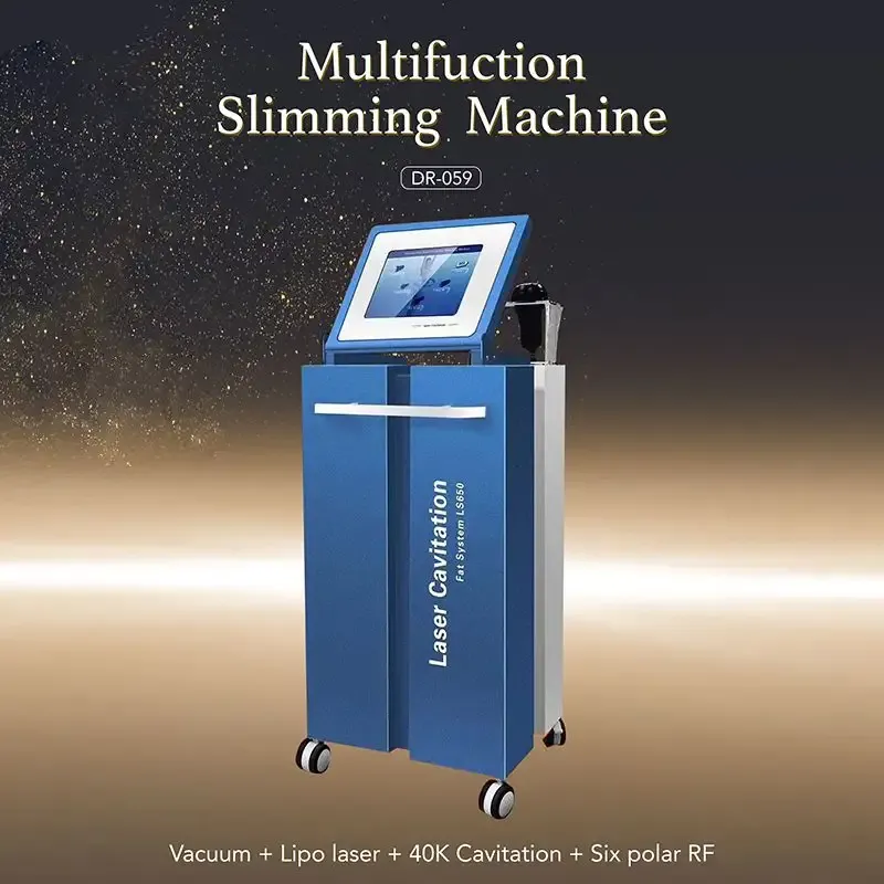 5 In 1 Multifunctional Slimming Machine DR-059