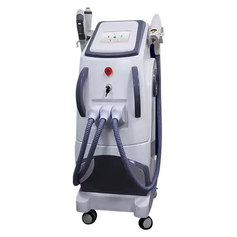 Hot Selling 3 In 1 Opt Laser Machine DR-002