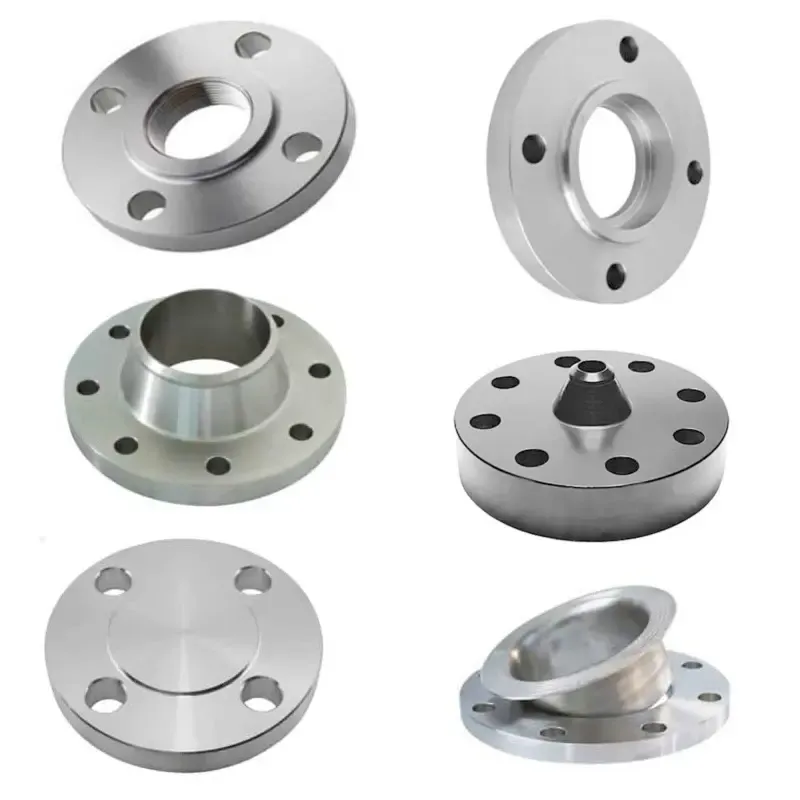 PIPE FLANGES