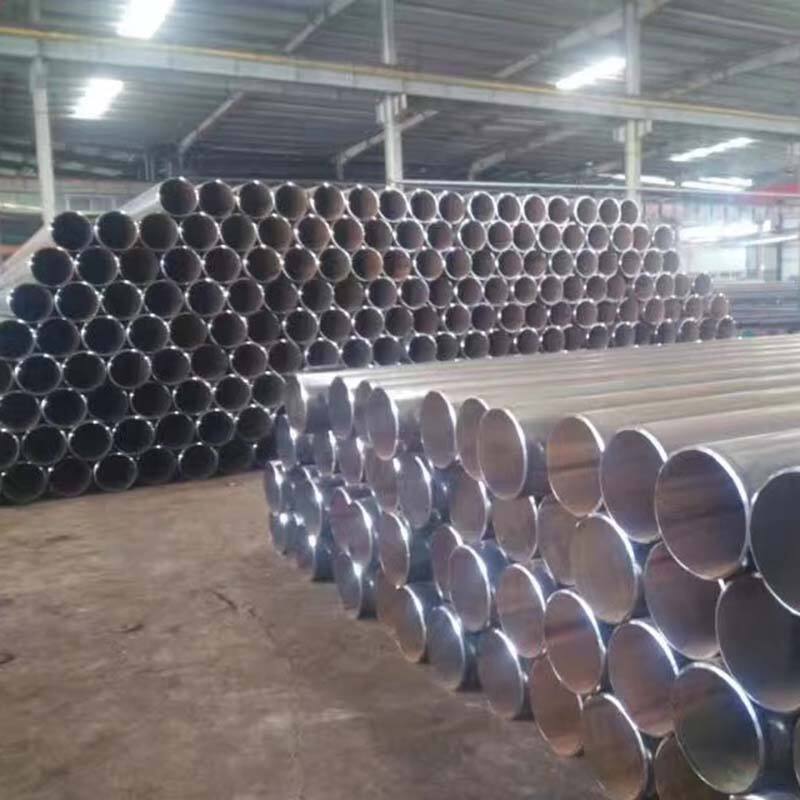Hollow section pipe