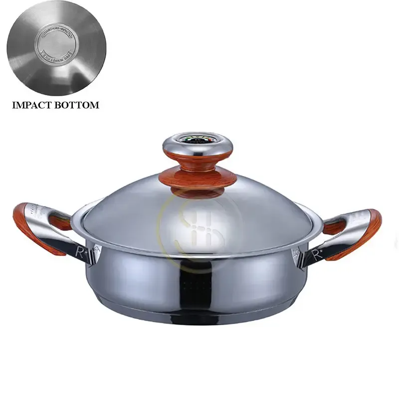 Frypan with Dome Cover