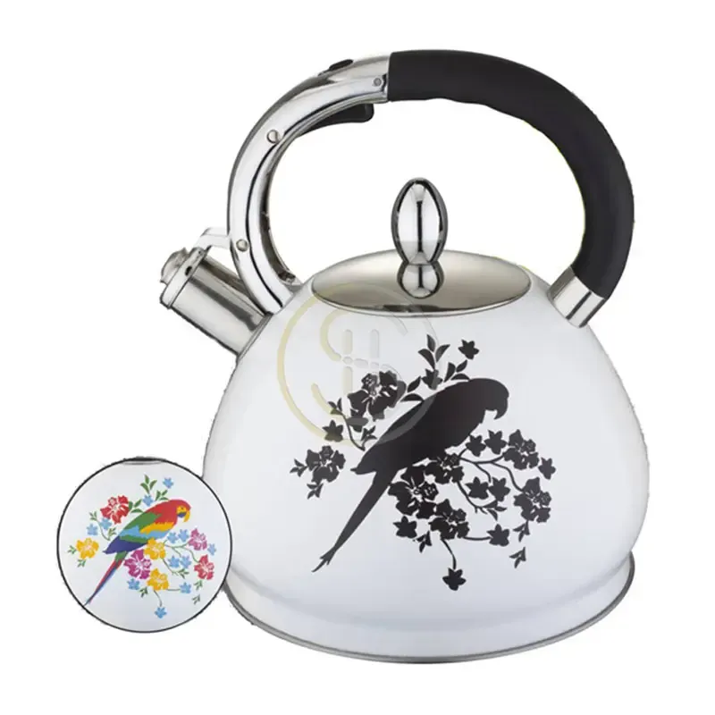 WK775 Whistling Kettle